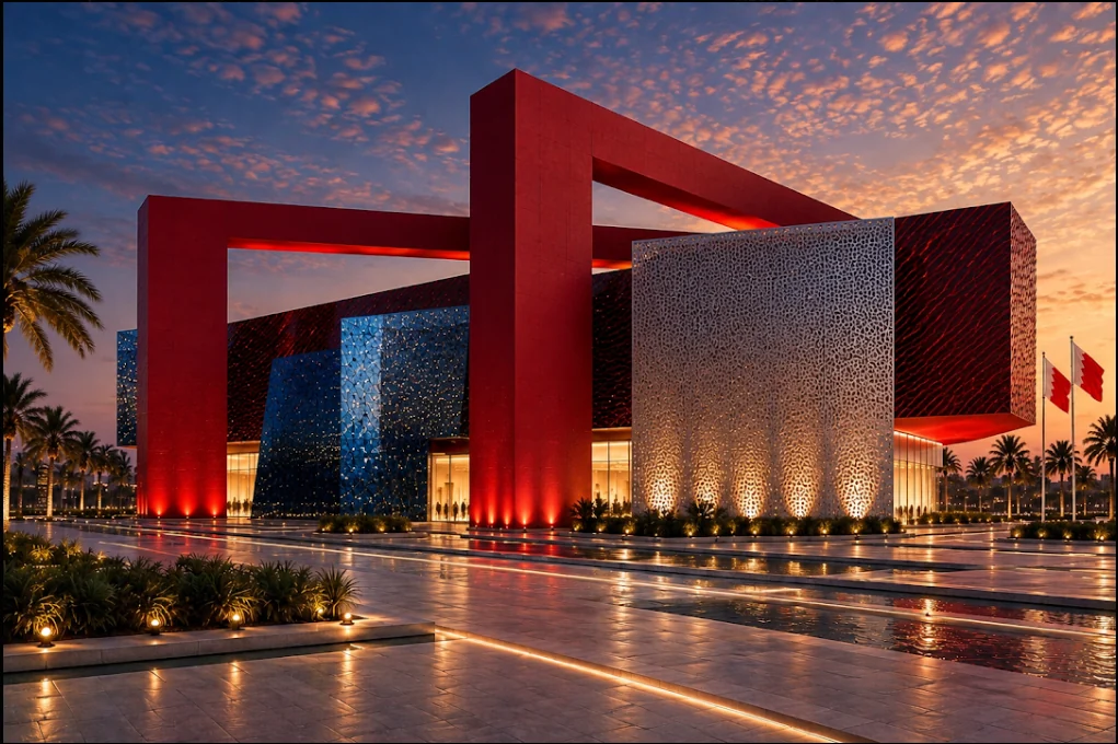 Between Two Horizons Pavilion Pavilion concept development — 3